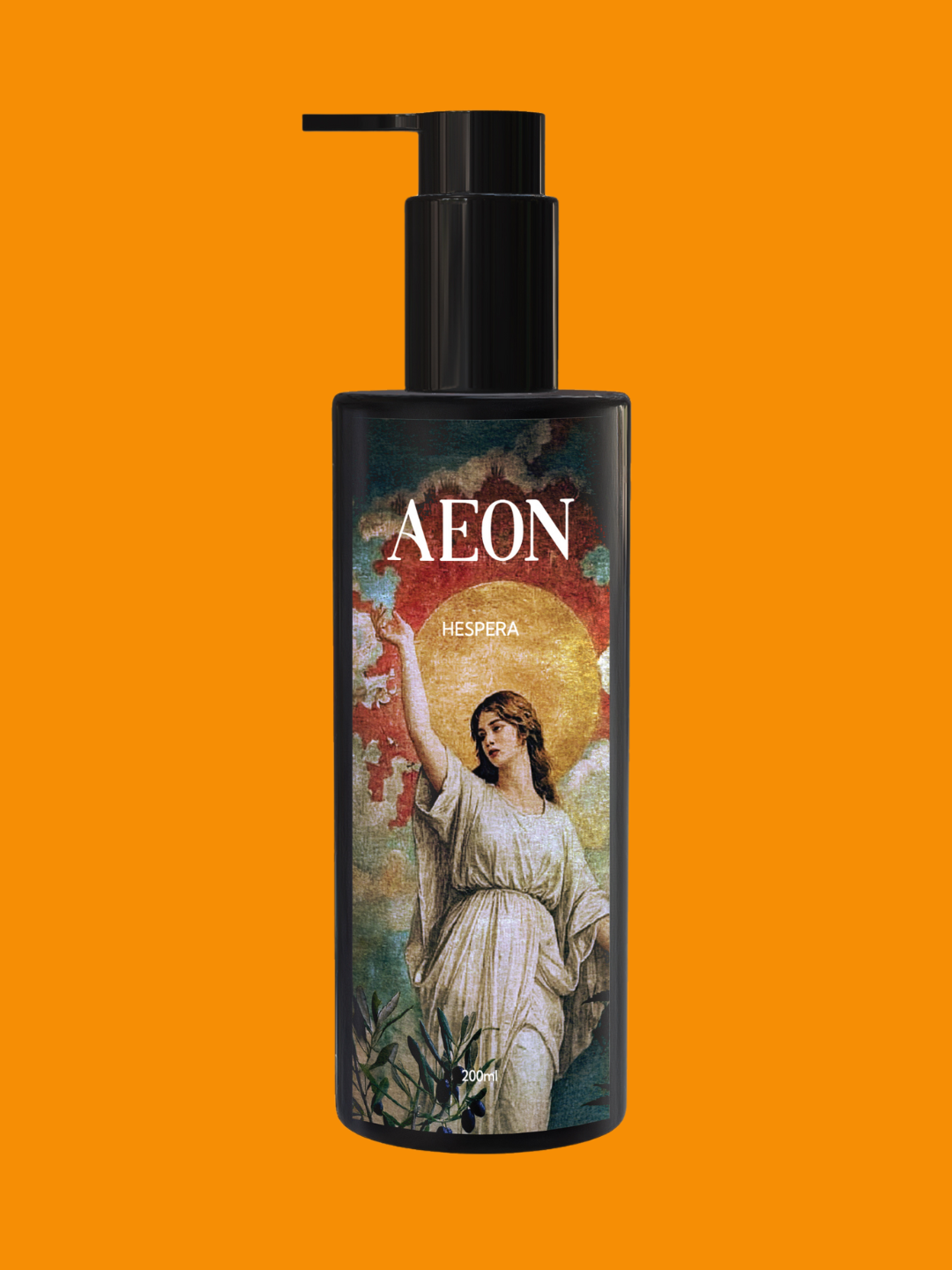 Aeon Skin Hespera Oil Cleanser 200ml