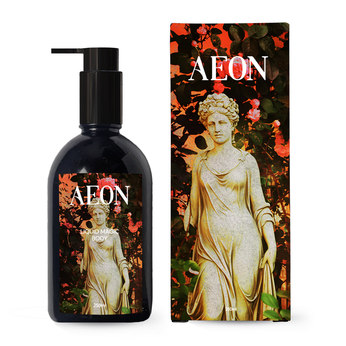 Liquid Magic Body 250ml