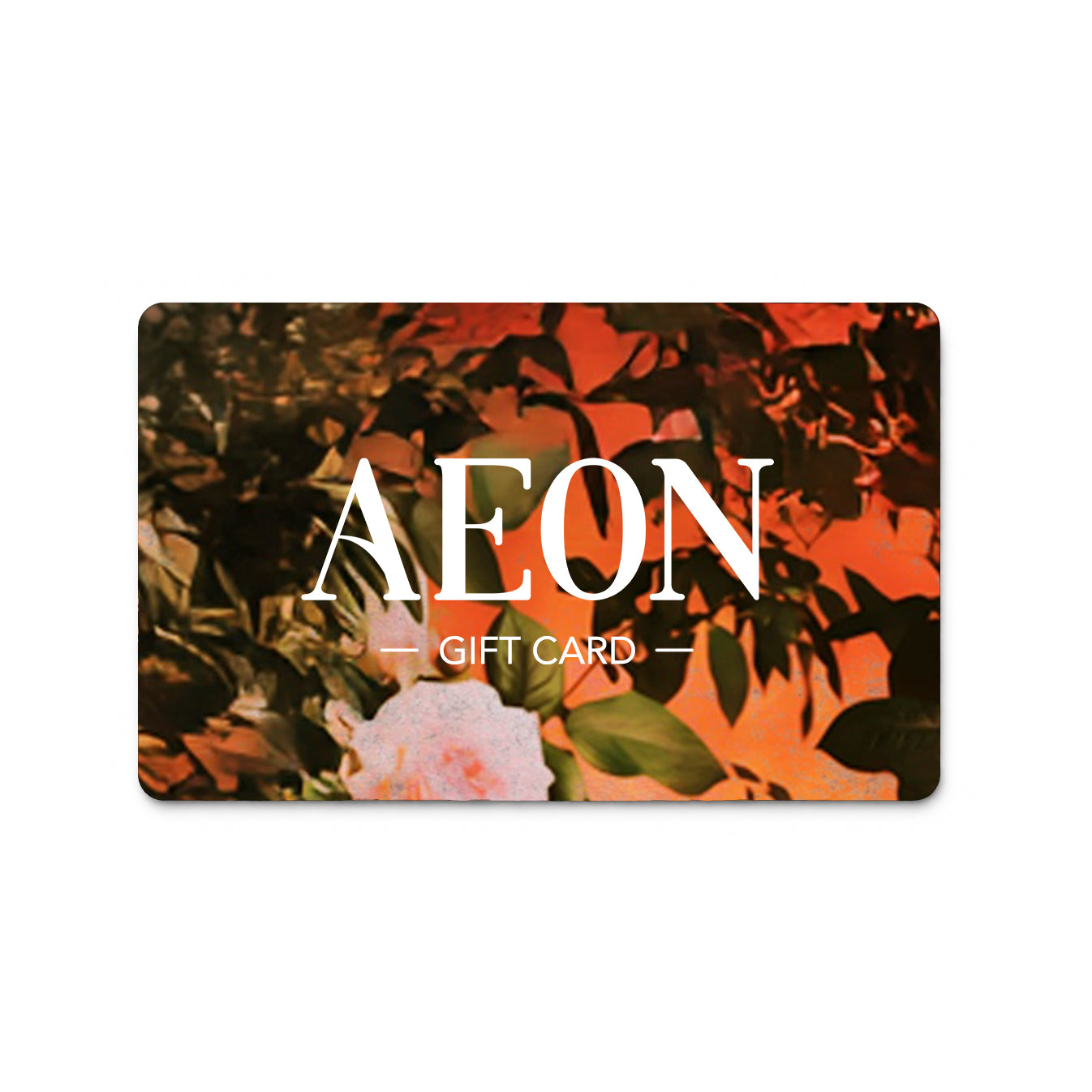 Aeon Gift Card